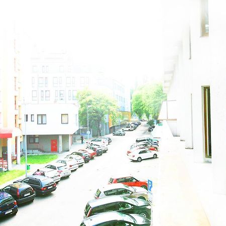 Hostel Bratislava By Freddie ภายนอก รูปภาพ