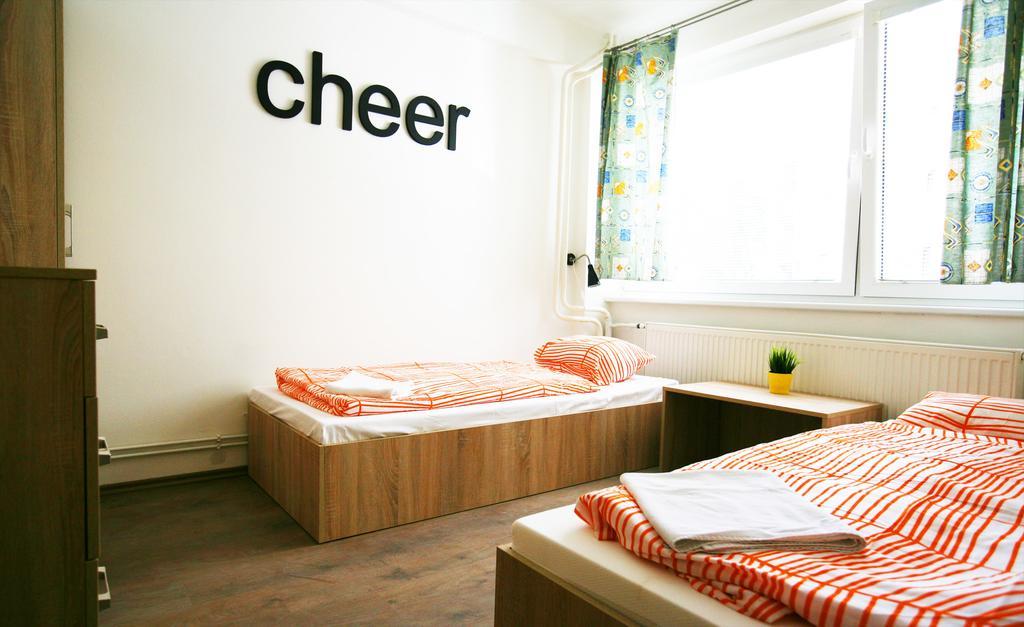 Hostel Bratislava By Freddie ห้อง รูปภาพ