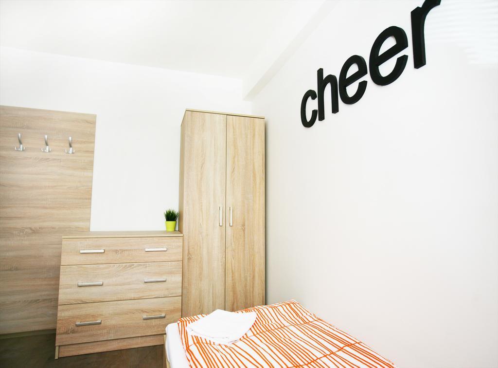 Hostel Bratislava By Freddie ห้อง รูปภาพ